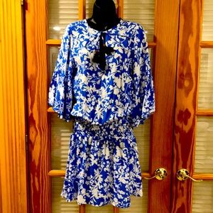 Maaji Sz Large Dress Beach Cover Up